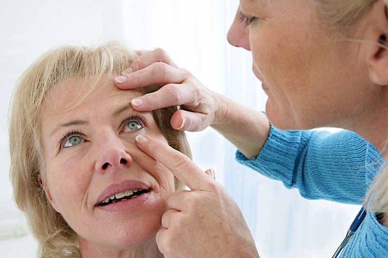 Diabetic Eye Care in Vista