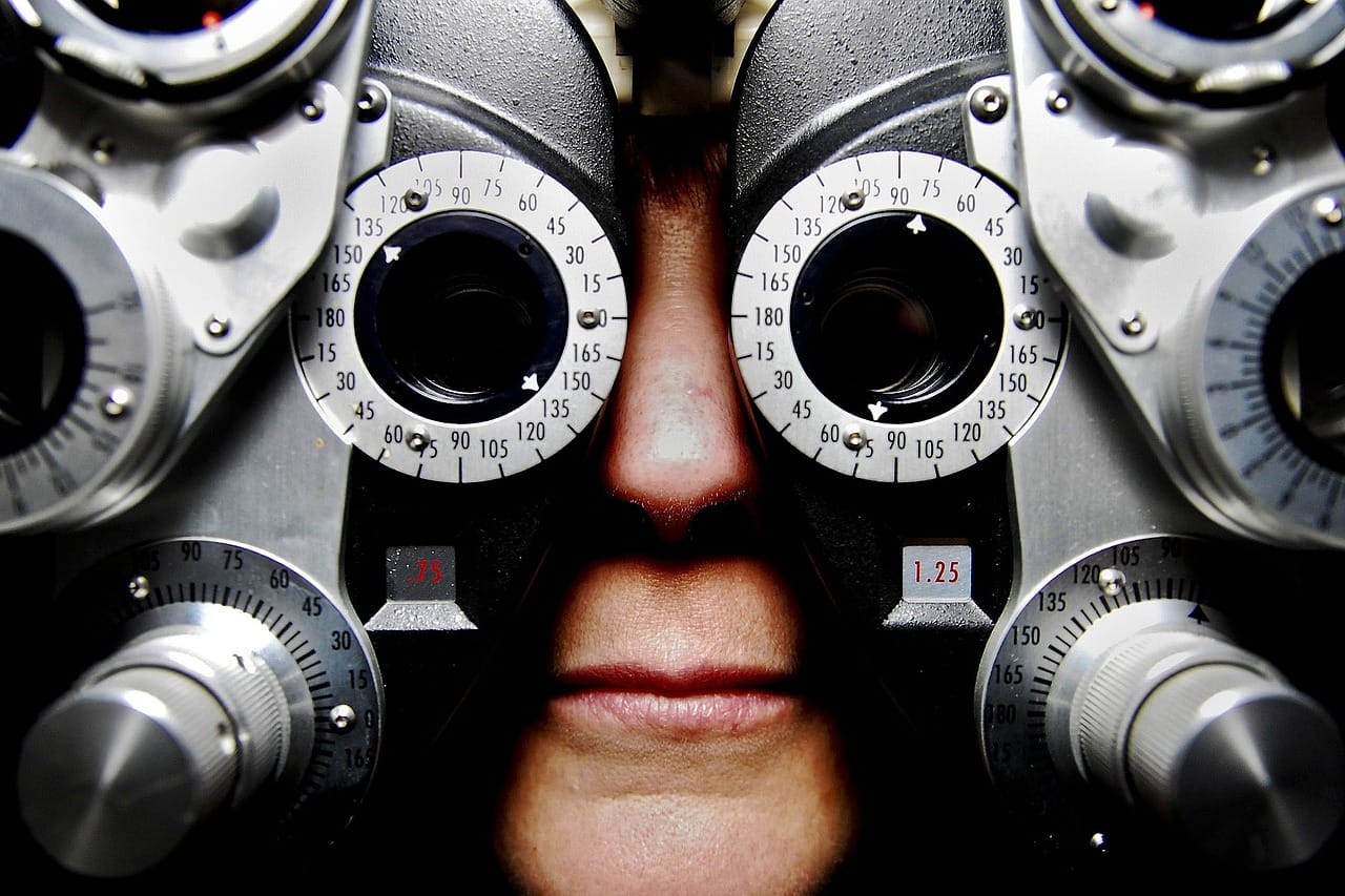 Comprehensive Eye Exams in Vista